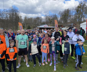 2. Bieg Charytatywny Leśny Zryw w Starych Jabłonkach