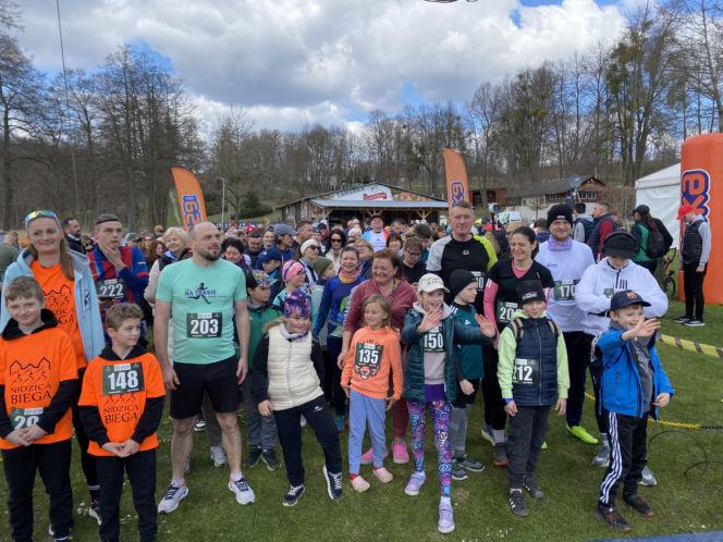 2. Bieg Charytatywny Leśny Zryw w Starych Jabłonkach