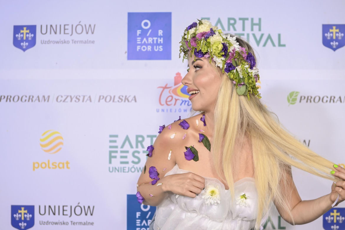 Gwiazdy na Earth Festiwal 2023