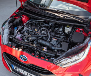 2020 Toyota Yaris 1.5 HYBRID Premiere Edition (Tokyo Fusion)
