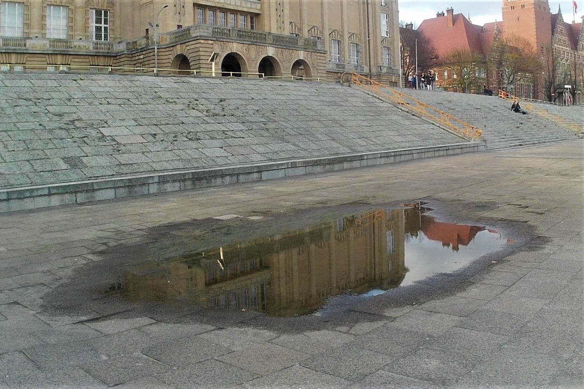 Wały Chrobrego wymagają wielu napraw