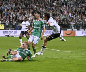 Mecz Lech Poznań- Legia Warszawa