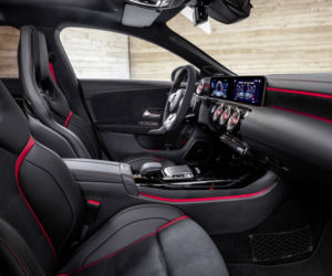 Mercedes-AMG CLA 45 S 4MATIC+ Shooting Brake