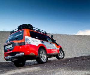 Mitsubishi Pajero 3.2 DID