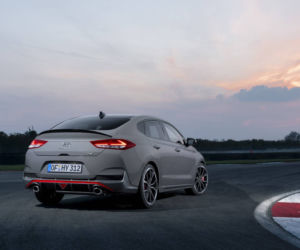 Hyundai i30 Fastback N