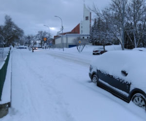 Białystok. Atak zimy 15.01.2019