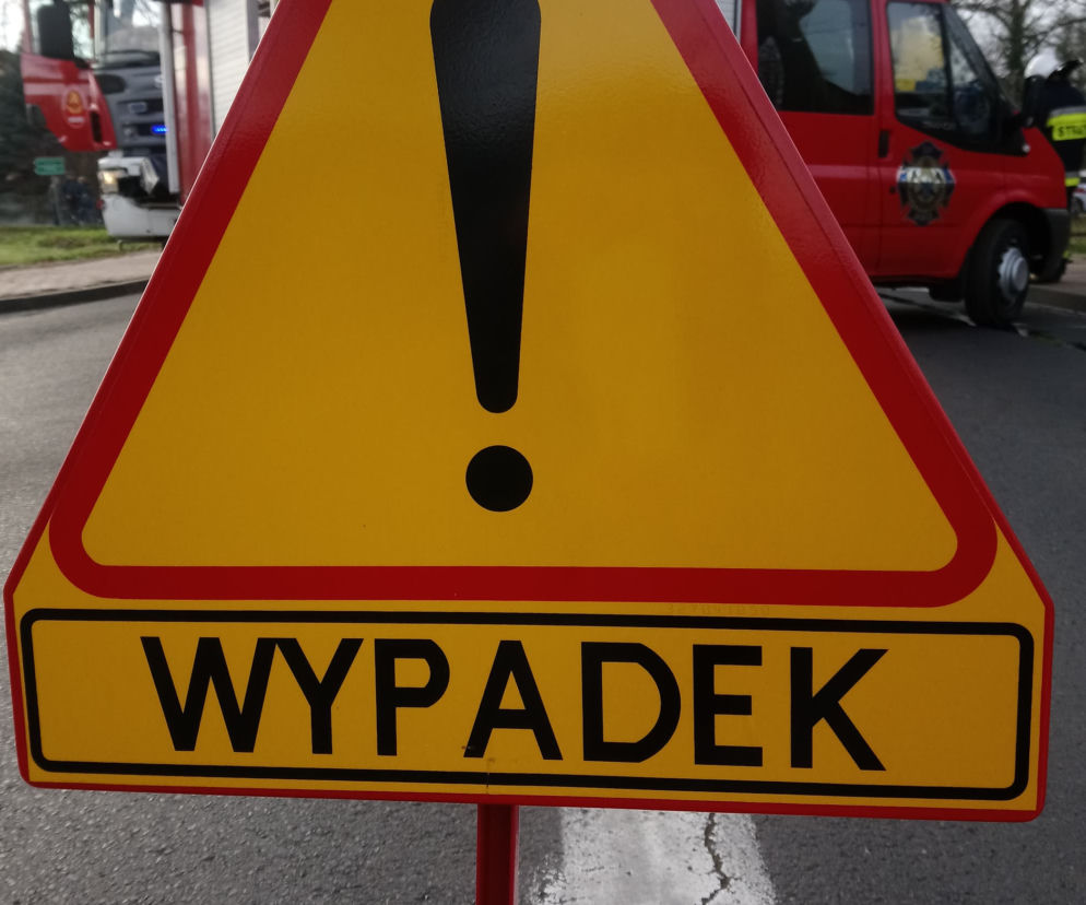 Łódź: Karambol w tunelu w centrum miasta! Cztery kolizje całkowicie zablokowały przejazd, są ranni!