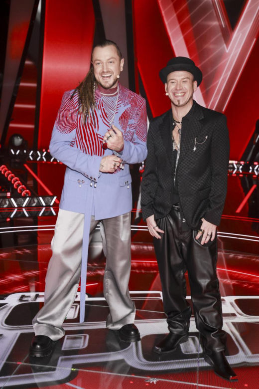 Wiadomo, co dalej z przyszłością Aleksandra Milwiw-Barona w "The Voice"