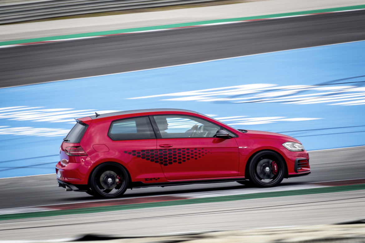 Volkswagen Golf GTI TCR