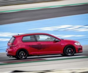 Volkswagen Golf GTI TCR