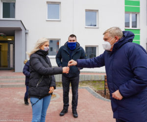 Nowe mieszkania w Białymstoku. Wprowadzi się tu 113 rodzin [ZDJĘCIA]