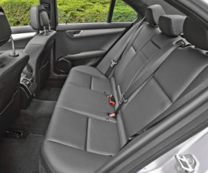 Mercedes Klasy C 2014