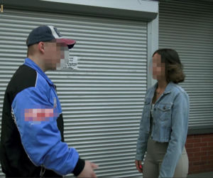 Szokujące sceny na ulicach Wrocławia! Kręcili film dla dorosłych! Mieszkańcy OBURZENI