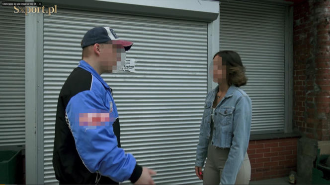 Szokujące sceny na ulicach Wrocławia! Kręcili film dla dorosłych! Mieszkańcy OBURZENI