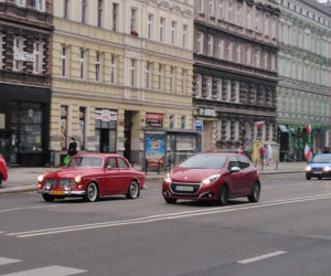 Rajd Niepodległości w Szczecinie