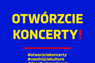 Dlaczego koncerty mają pozostać zamknięte?