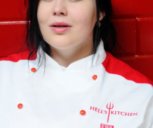 Hell's kitchen, Ewa Zakrzewska