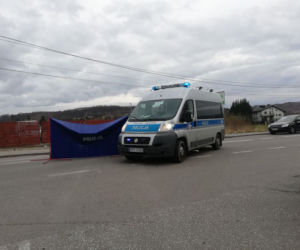 ŚMIERTELNY wypadek w Skrzyszowie! WSTRZĄSAJĄCE szczegóły tragedii!