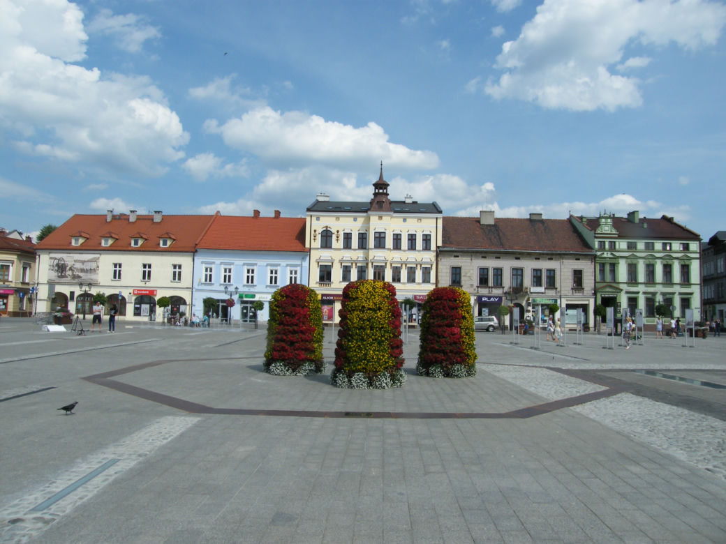 5. Oświęcim 