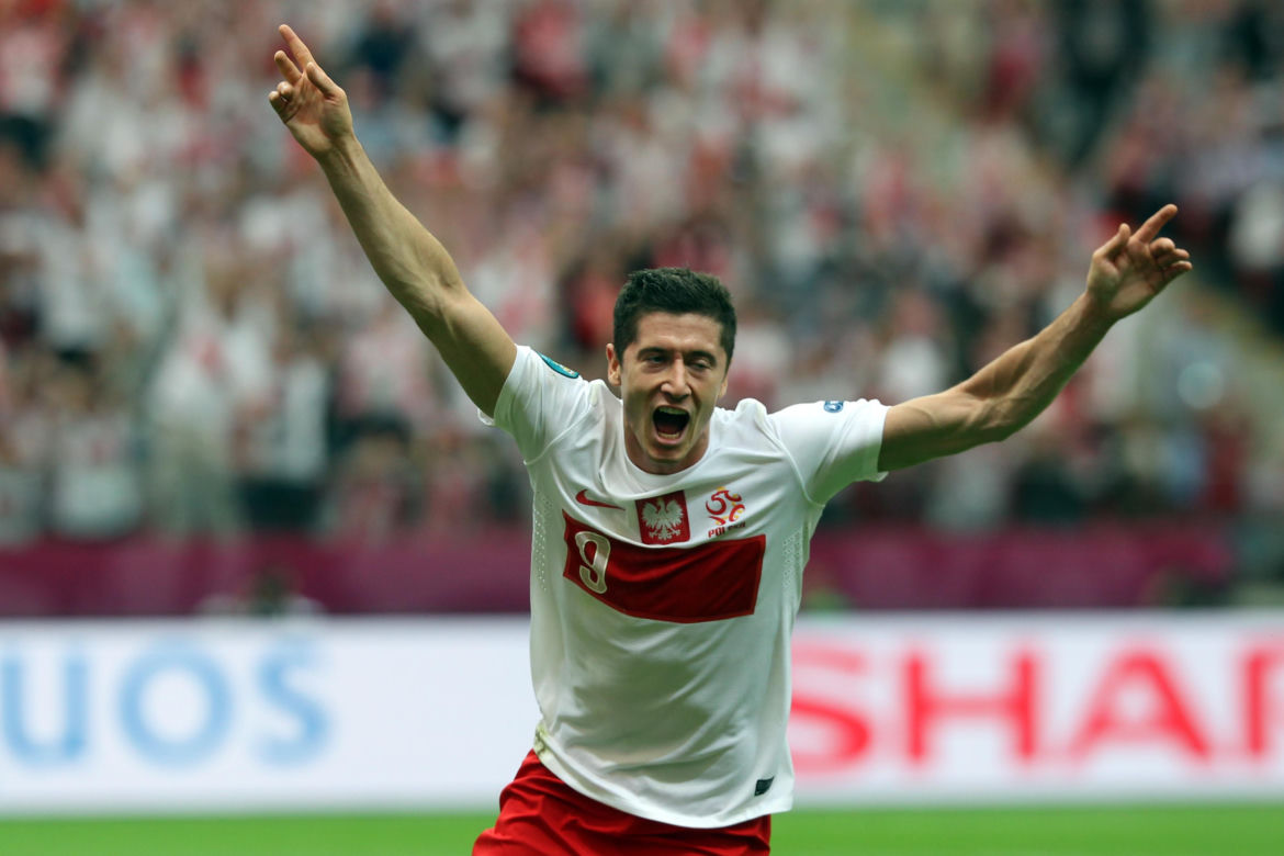 13 lat od meczu otwarcia Euro 2012: Polska - Grecja