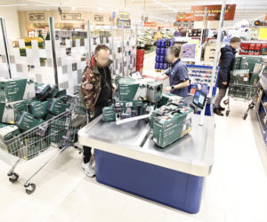 Wielkie otwarcie 52. Lidla w Warszawie