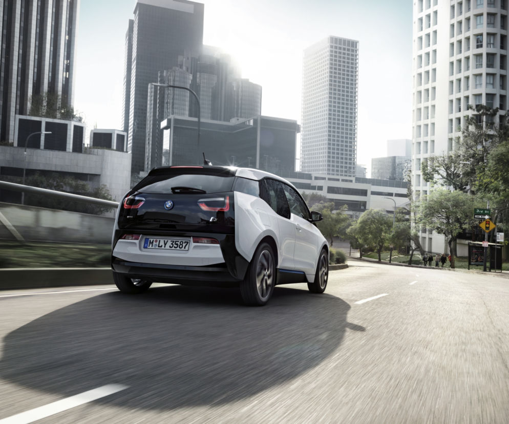 BMW i3 (94 Ah)