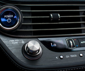Lexus LS500h F-Sport