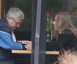 Róża, żurek i Rysio