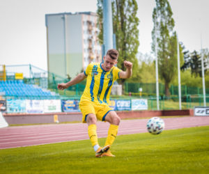 Elana Toruń - Pogoń II Szczecin 1:0, zdjęcia z meczu