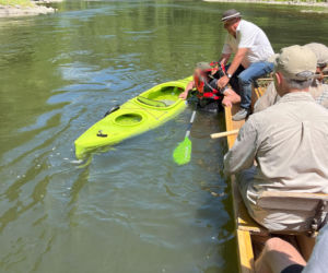 Tłok, alkohol i brak zasad na Dunajcu. Flisacy biją na alarm!