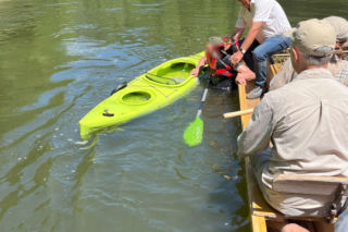 Tłok, alkohol i brak zasad na Dunajcu. Flisacy biją na alarm!