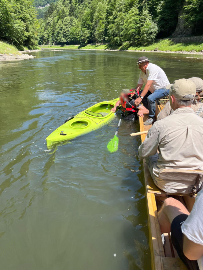 Tłok, alkohol i brak zasad na Dunajcu. Flisacy biją na alarm!