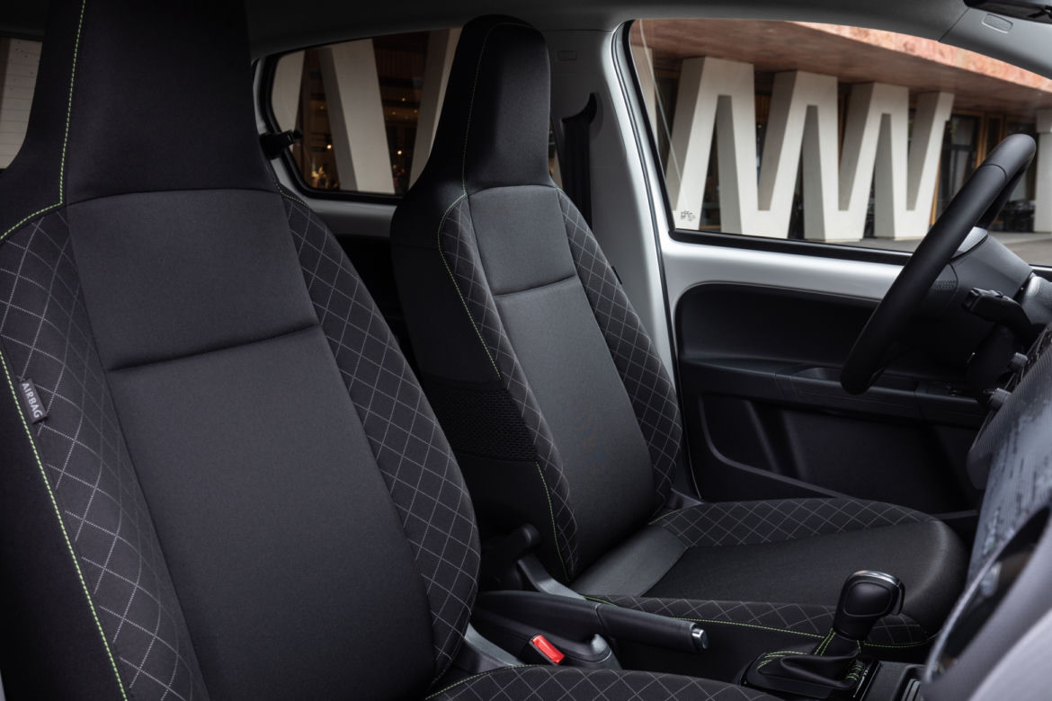 Skoda CITIGOe iV (2020)