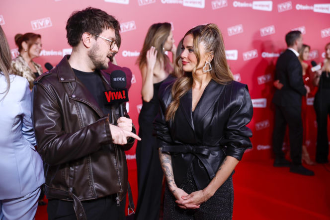 Gwiazdy na ramówce TVP