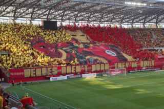 Jagiellonia zaczęła od samobója, ale pokonała słynny Rangers FC