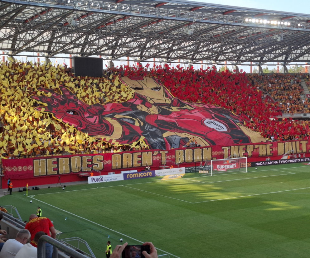 Jagiellonia zaczęła od samobója, ale pokonała słynny Rangers  FC