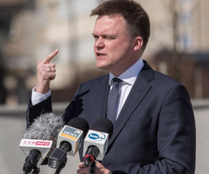 Hołownia załozy partię
