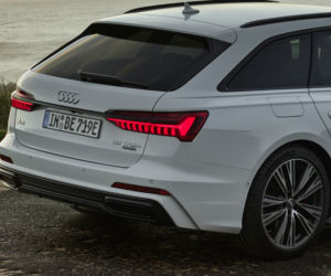 (2020) Audi A6 Avant TFSI e quattro