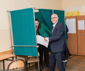 Wybory do Parlamentu Europejskiego 2019