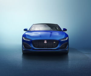Jaguar F-Type Coupe (2021)