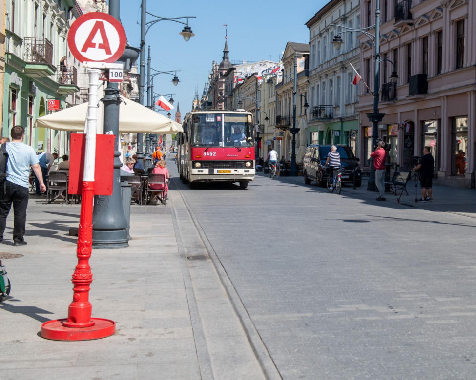 Łódzkie Linie Turystyczne wyjeżdżają na trasy