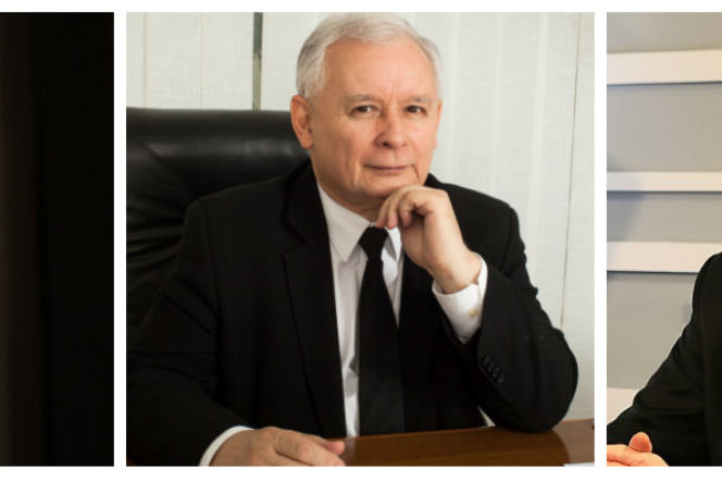 kaczyński, ziobro, gowin