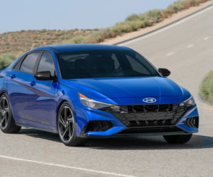 Hyundai Elantra N Line