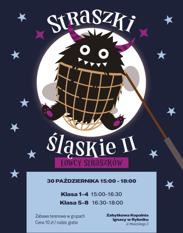 Straszki Śląskie II w Kopalni Ignacy