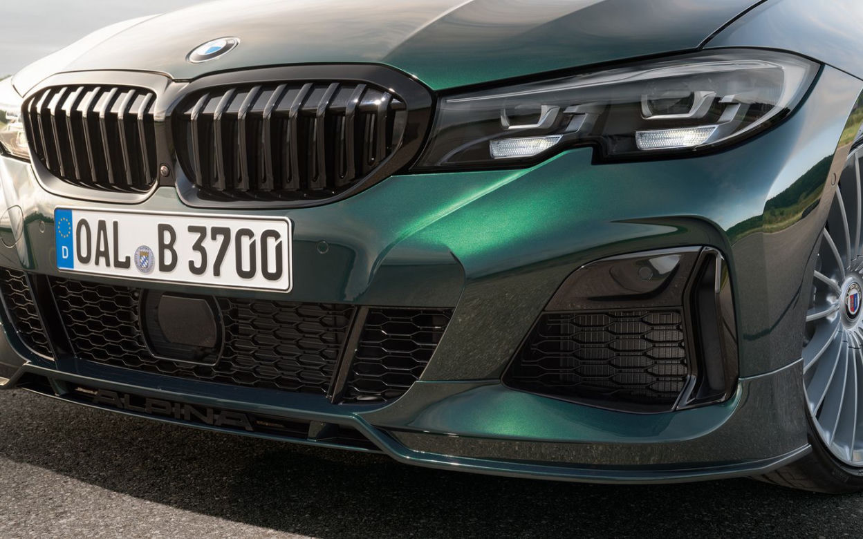 BMW ALPINA B3 Touring
