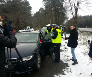 Takich walentynek jeszcze nie było! Wspólna akcja policji i Radia ESKA