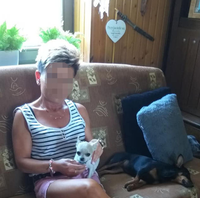 Darek dźgał Edytę bez opamiętania. Nie miała żadnych szans. "Tego dnia nie wziąłem leków"