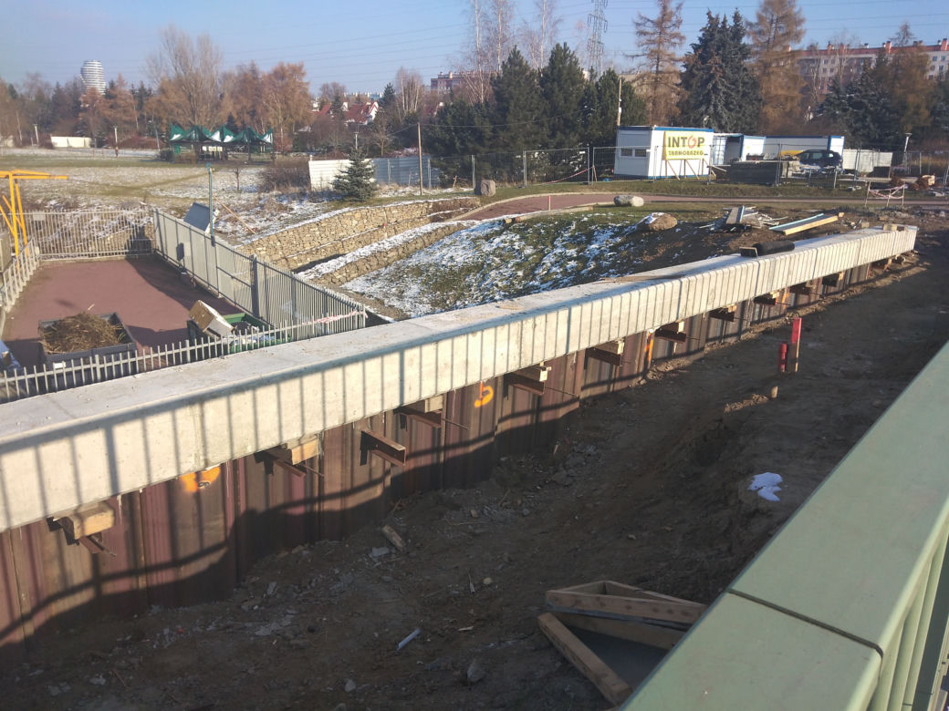 Rzeszów:Ruszyły przygotowania do montażu kładek rowerowych. Powstaną one na trzech mostach