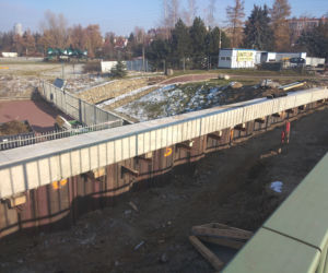 Rzeszów:Ruszyły przygotowania do montażu kładek rowerowych. Powstaną one na trzech mostach