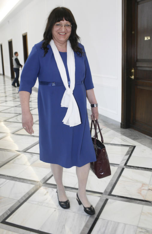 Tak zmieniała się Anna Grodzka